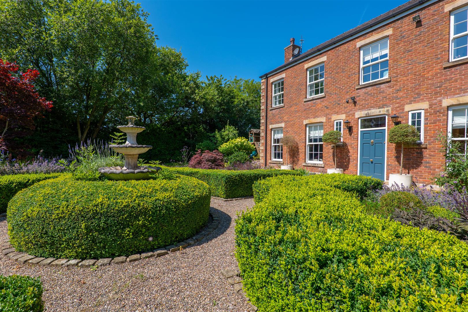 Whitegate Fold, Charnock Richard, Chorley